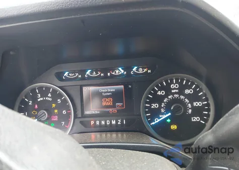 2016 Ford F-150 Xlt z USA, uszkodzony, nr VIN 1FTEX1EP8GKE41144